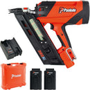 Paslode 360Xi Lithium Framing Nailer Kit | 2x 2.1Ah Batteries | Part No. 019700