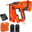 Paslode 916575 IM65 F16 Lithium Gas 2nd Fix Straight Brad Finishing Nail Gun (2x Batteries)