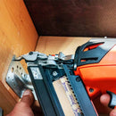 Paslode 014012 Combi XI 2-in-1 Cordless Strip Nailer – Framing & Metalwork, 2x Magazines, 2.1Ah Battery