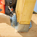 Paslode 014012 Combi XI 2-in-1 Cordless Strip Nailer – Framing & Metalwork, 2x Magazines, 2.1Ah Battery