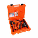 Paslode 014012 Combi XI 2-in-1 Cordless Strip Nailer – Framing & Metalwork, 2x Magazines, 2.1Ah Battery
