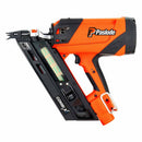 Paslode 014012 Combi XI 2-in-1 Cordless Strip Nailer – Framing & Metalwork, 2x Magazines, 2.1Ah Battery