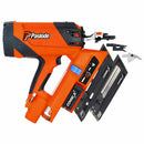 Paslode 014012 Combi XI 2-in-1 Cordless Strip Nailer – Framing & Metalwork, 2x Magazines, 2.1Ah Battery