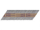 Paslode 141210 IM350 2.8mm x 63mm Ring Galv+ Nail Fuel Pack x 3300