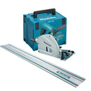 Makita SP6000J1 165mm Plunge Cut Saw with 1.5m Guide Rail | 110V