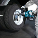 Makita TW010GZ01 40V XGT Brushless 1" Long Anvil Impact Wrench | Body & Case