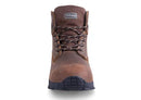 Titan Jaguar TC37 S3 Safety Boots – Brown Nubuck
