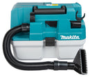 Makita VC013GLZ03 40V XGT Brushless Vacuum Cleaner – Wet & Dry, AWS Body