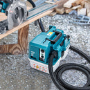 Makita VC013GLZ03 40V XGT Brushless Vacuum Cleaner – Wet & Dry, AWS Body