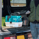 Makita VC013GLZ03 40V XGT Brushless Vacuum Cleaner – Wet & Dry, AWS Body