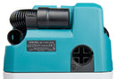 Makita VC013GLZ03 40V XGT Brushless Vacuum Cleaner – Wet & Dry, AWS Body