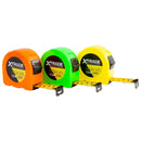 XTrade 7.5m/25ft High Vis Tape Measure