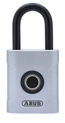 ABUS Touch 57/50 Fingerprint Padlock – Biometric, IP66 & IP68 Weatherproof