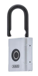 ABUS Touch 57/50 Fingerprint Padlock – Biometric, IP66 & IP68 Weatherproof