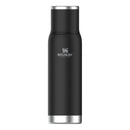 Stanley Adventure To-Go Bottle 1L – Vacuum Insulated, Leakproof, Black
