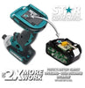 Makita BL1850 18V LXT 5.0Ah Li-Ion Battery