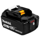 Makita BL1850X2 18v LXT 5.0Ah Li-Ion Battery Twin Pack image 2
