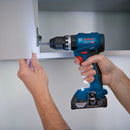 Bosch GSB 18V-45 Professional Brushless Combi Drill | 45 Nm | 13mm Chuck | Body Only