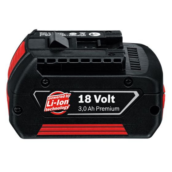 Bosch 18v 3.0 ah hotsell