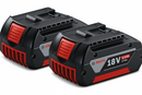 Bosch 18V 5.0Ah Two Pack