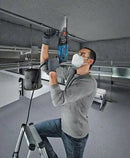 Bosch GBH2-21 Professional SDS+ Rotary Hammer Drill with Case — 720W 110V