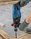 Bosch GBH2-21 Professional SDS+ Rotary Hammer Drill with Case — 720W 110V