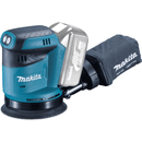 Makita DBO180Z 18V LXT Cordless Random Orbit Sander 125mm – Body Only