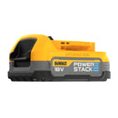 DeWalt DCBP034-XJ 18V XR Compact Powerstack Battery 1.7Ah