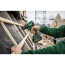 HiKOKI KC18DEAJAZ 18V Brushless Twin Pack - Combi Drill & Impact Driver, 2x 2.5Ah MultiVolt Batteries & Charger