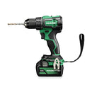 HiKOKI KC18DEAJAZ 18V Brushless Twin Pack - Combi Drill & Impact Driver, 2x 2.5Ah MultiVolt Batteries & Charger