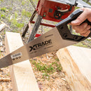XTrade X0900097 22" Hardpoint Hand Saw Twin Pack with Beanie Hat