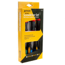 XTrade X0900063 6-Piece Soft Grip Screwdriver Set