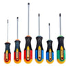 XTrade X0900063 6-Piece Soft Grip Screwdriver Set