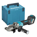 Makita GA056GZ01 40V XGT Brushless 125mm Flat Head Angle Grinder – Body Only