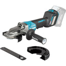 Makita GA056GZ01 40V XGT Brushless 125mm Flat Head Angle Grinder – Body Only