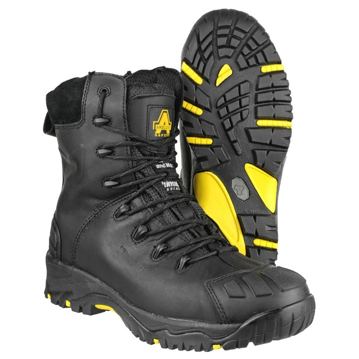 Amblers Safety Boot S3 Metal Zip FS999