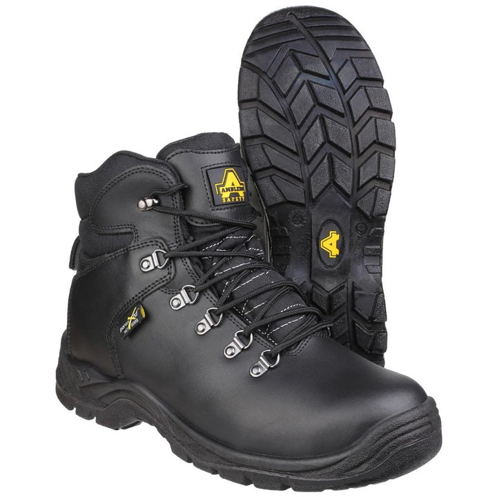 Amblers Safety Boot Moorfoot Black AS335