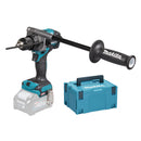Makita HP001GZ 40V Max XGT Brushless Combi Drill | 2x 2.5Ah, Charger & Makpac