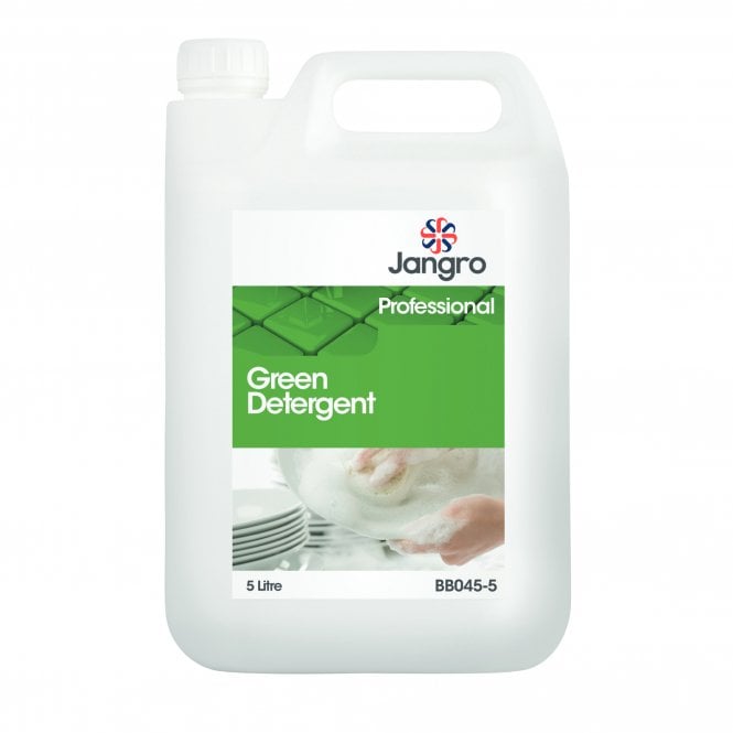 Jangro Green Detergent 5 Litre