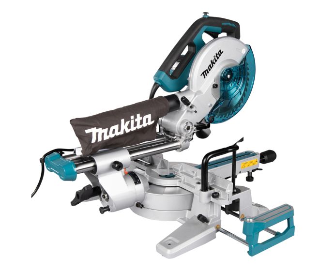 Makita LS0816F 1200w Corded 216mm (8-1/2") Slide Compound Mitre Saw