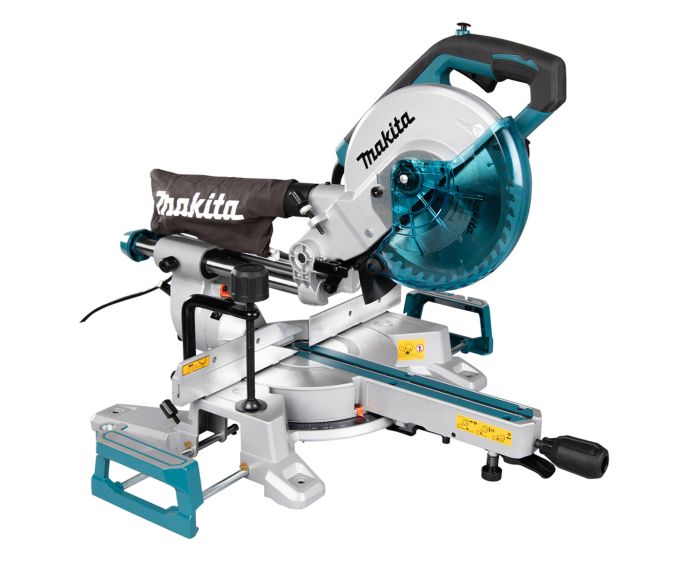 Makita LS0816F 1200w Corded 216mm (8-1/2") Slide Compound Mitre Saw