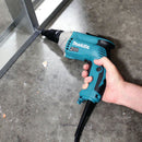 Makita FS2500 Corded TEK Screwdriver 570W 1/4" Hex 110V