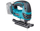 Makita DJV180ZX 18V LXT Cordless Jigsaw Body Only with 6pc Blade Set