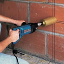 Makita 8406 Diamond Core & Percussion Drill 110V 850W | With Carry Case