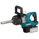Makita TW010GZ01 40V XGT Brushless 1" Long Anvil Impact Wrench | Body & Case