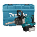 Makita TW010GZ01 40V XGT Brushless 1" Long Anvil Impact Wrench | Body & Case