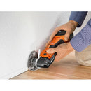 Fein AMM 700 Max AS Cordless MultiMaster Oscillating Multi-Tool 18V – Body Only
