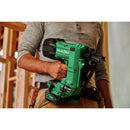HiKOKI NR1890DCAJPZ 18V Brushless First Fix Framing Nailer — 2x 5.0Ah Batteries, Charger & Case