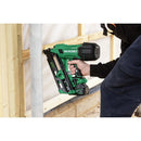 HiKOKI NR1890DCAJPZ 18V Brushless First Fix Framing Nailer — 2x 5.0Ah Batteries, Charger & Case