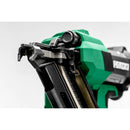 HiKOKI NR1890DCB 18V Brushless Framing Nailer Kit (2x 5Ah MultiVolt, Charger & Case) Speed Series 3rd Generation